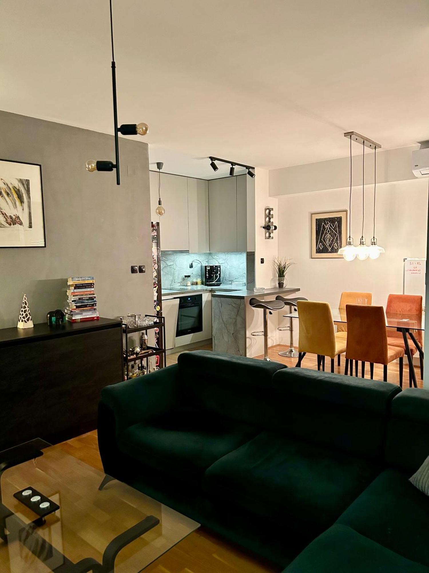 Apartment Luxury Artistic Skopje