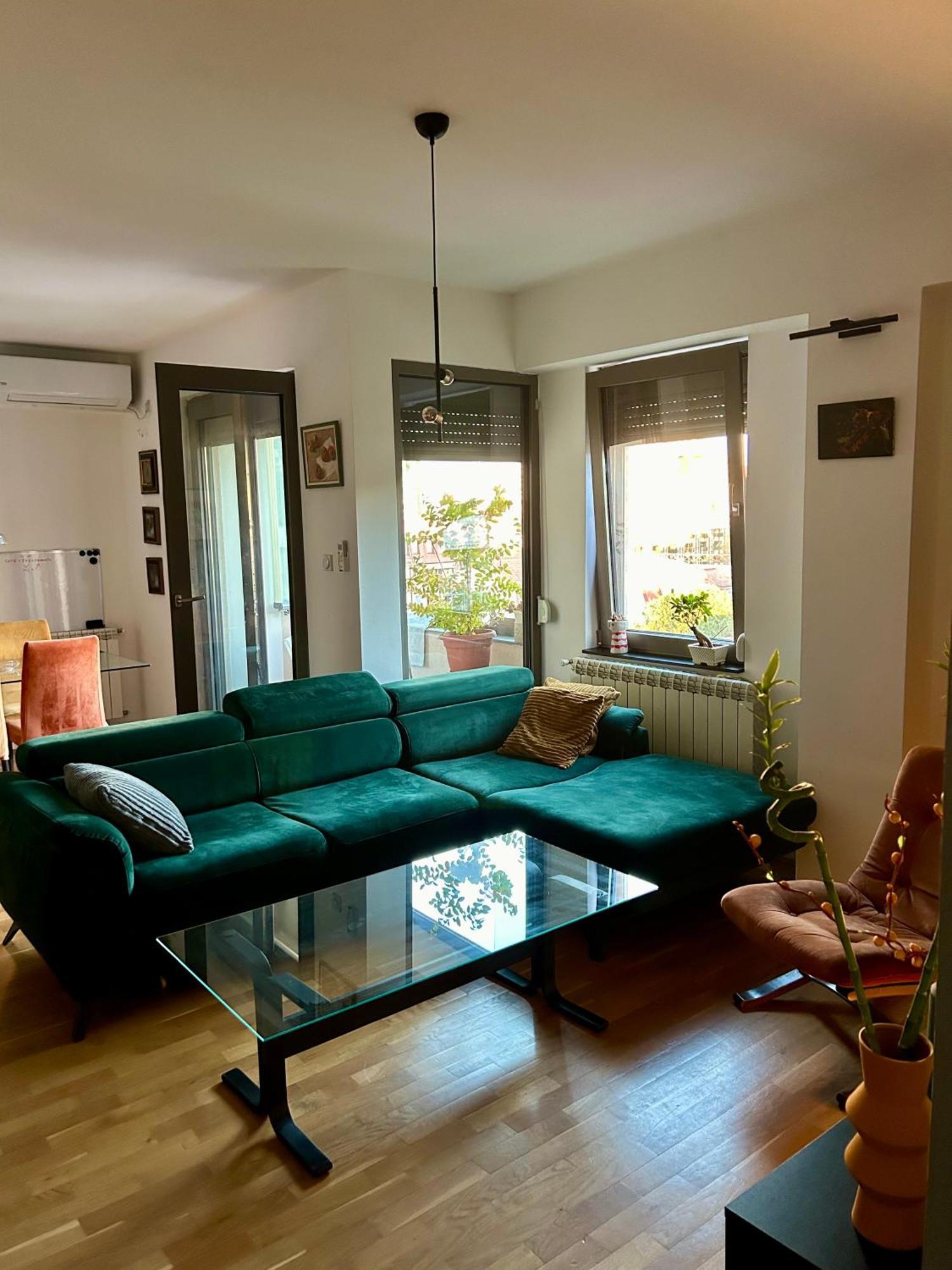 Luxury Artistic Appartement