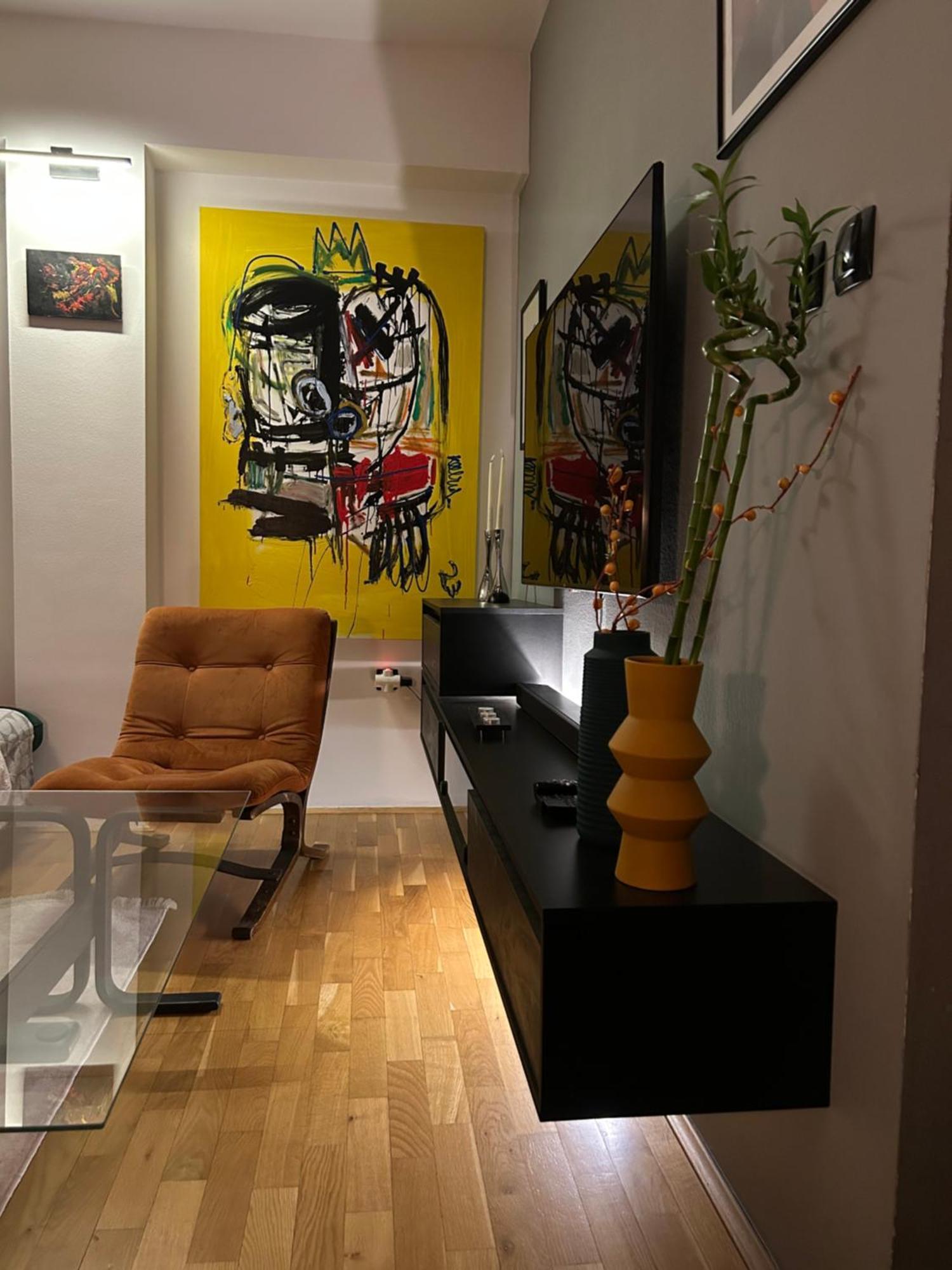 Luxury Artistic Apartment *