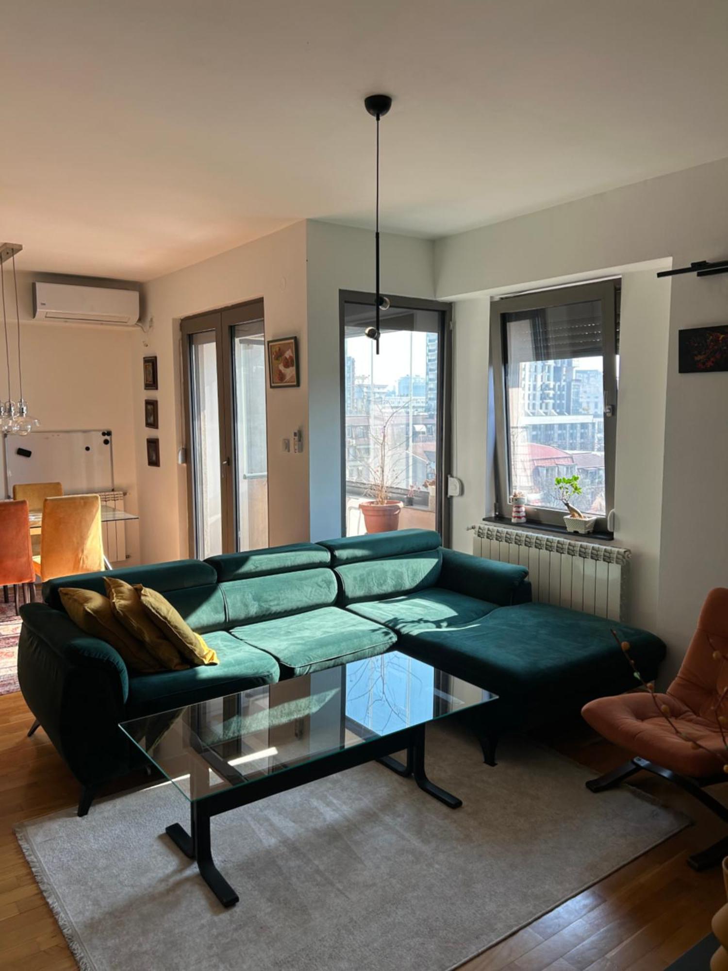 Luxury Artistic Appartement Skopje